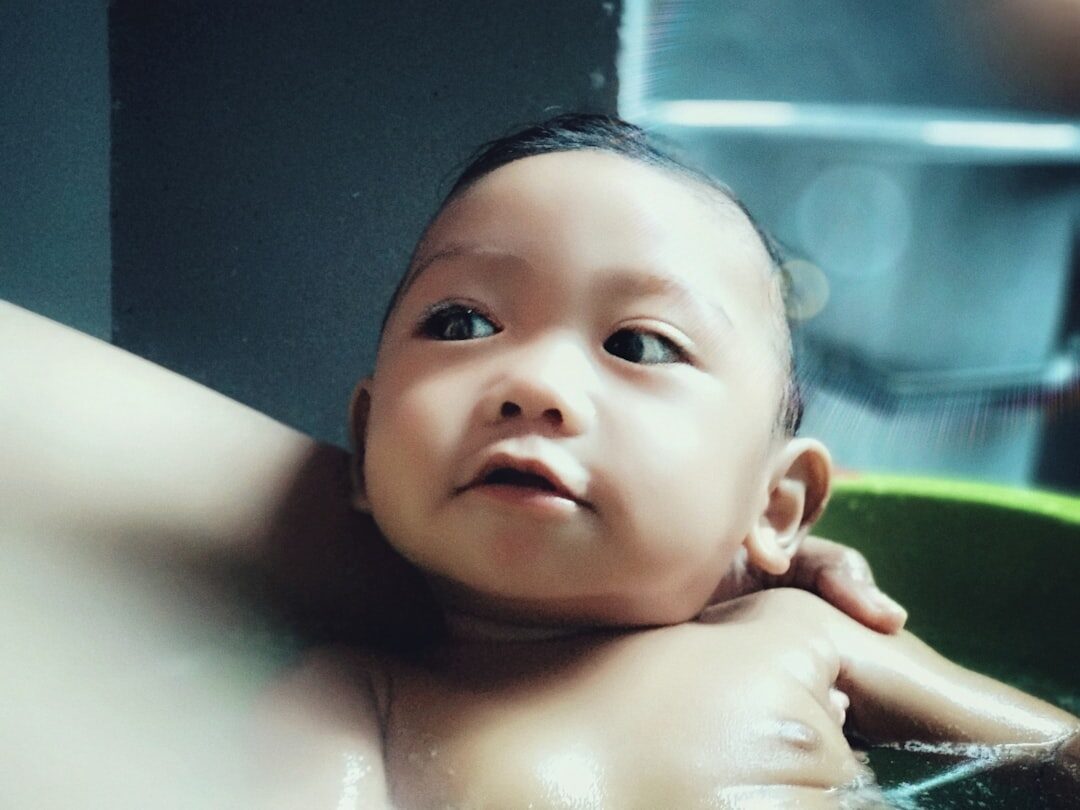 babybathing