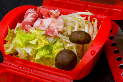 蒸し器・せいろ